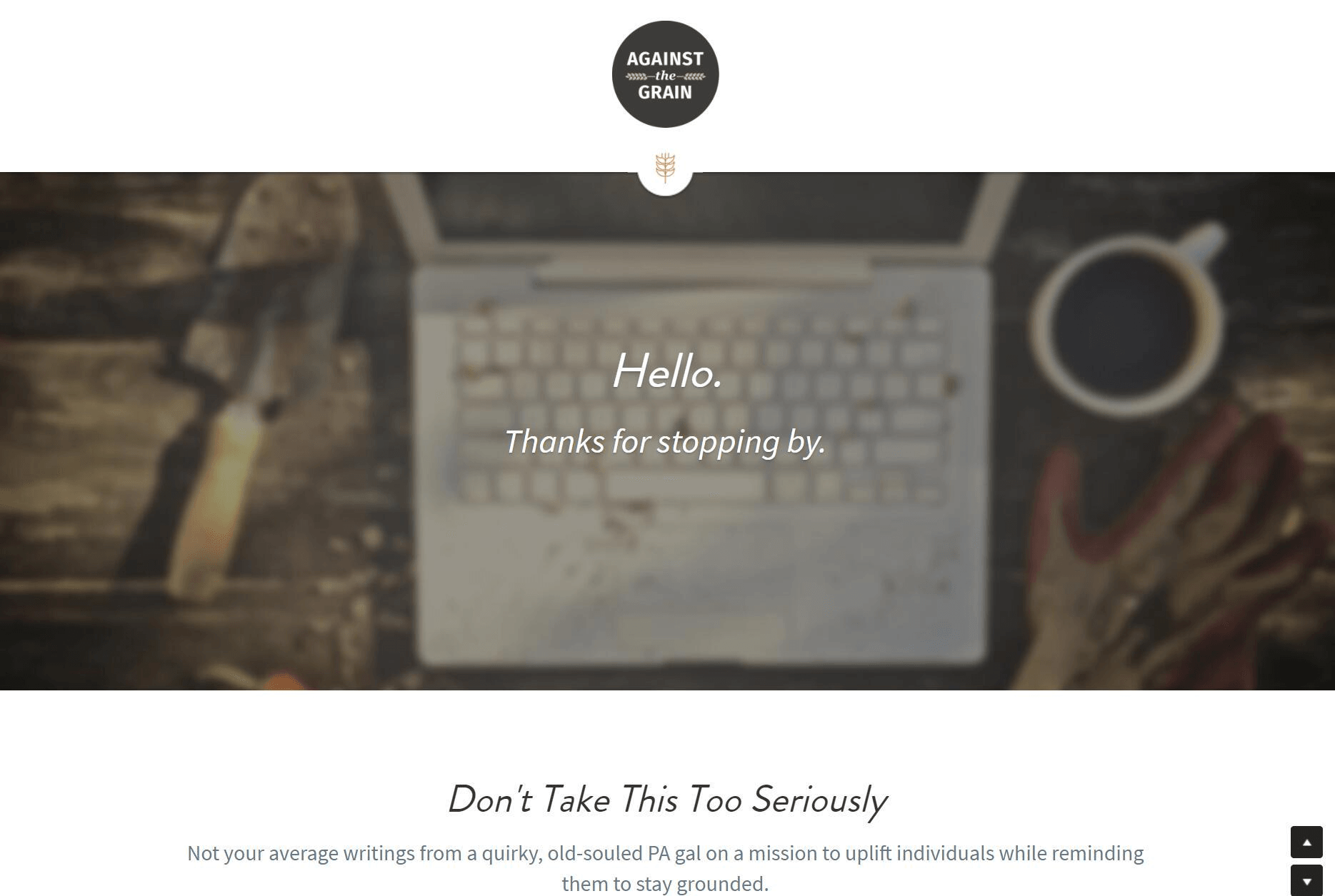 搭建自己的部落格 搭建自己的部落格